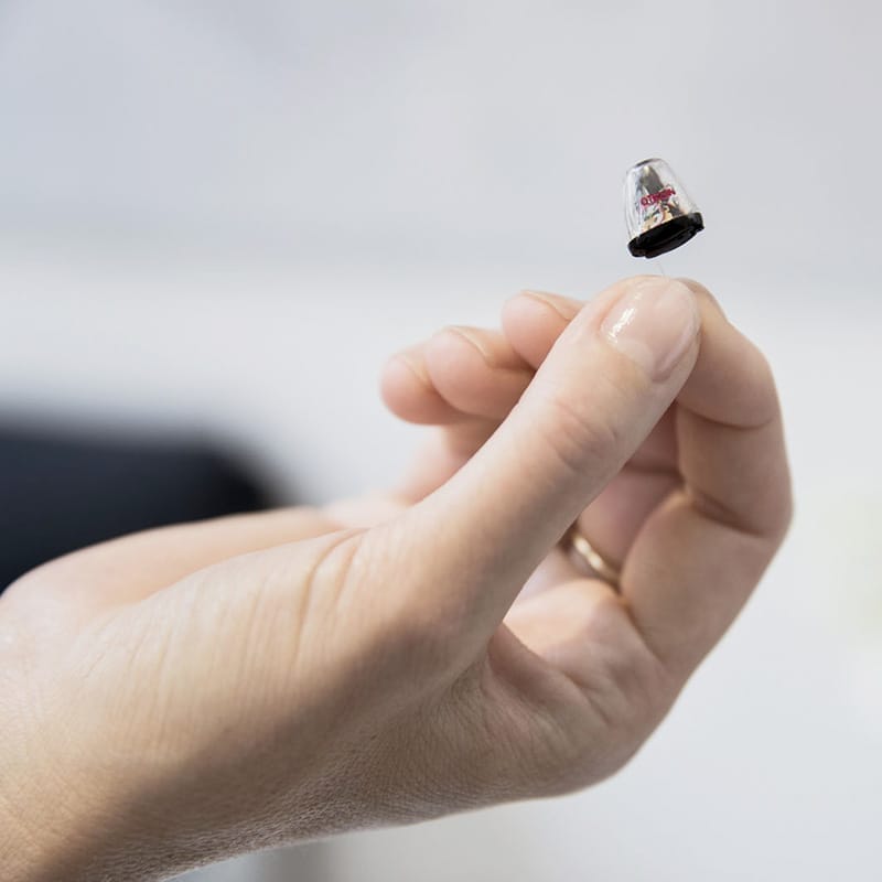 endoauricolari Apparecchi acustici Endoauricolari